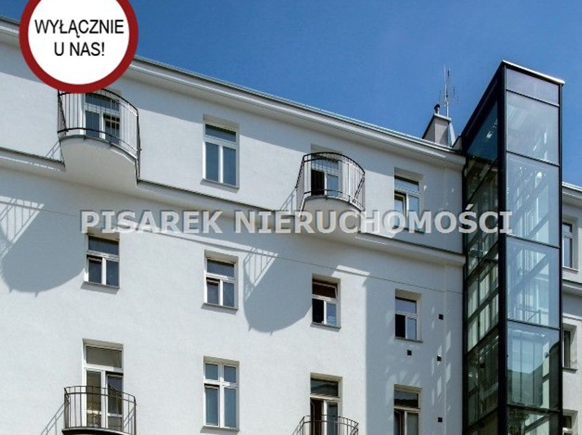 Mieszkanie – Warszawa, Koszyki, Śródmieście - Widok 2