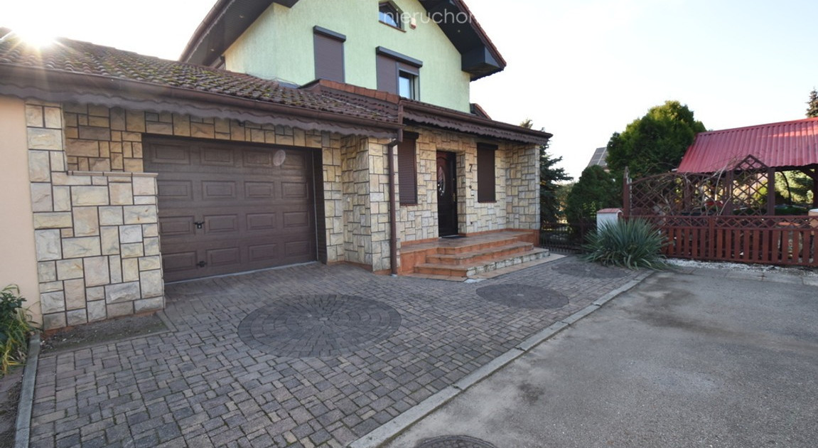 Dom – Baranów - Widok 2