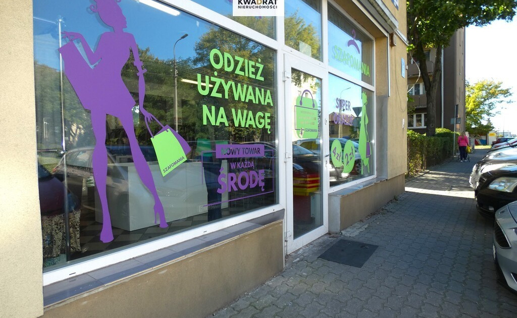 Lokal handlowy, usługowy na sprzedaż - Widok 2