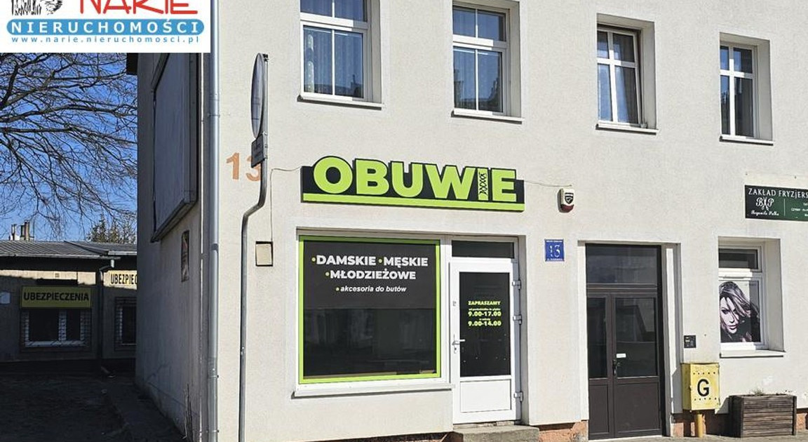 Lokal handlowy, usługowy na sprzedaż - Widok 2