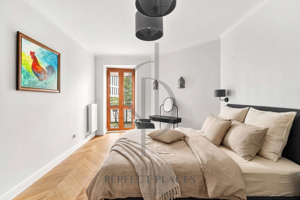 2-bed apartment, 75 m²