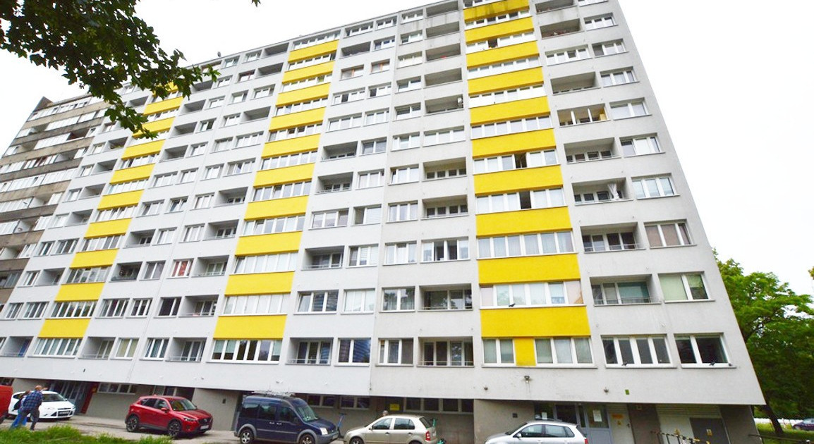 Mieszkanie – Wrocław, Przedmieście Świdnickie - Widok 2