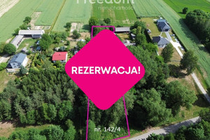Duża działka budowlana z MPZP | 20 km od Lublina