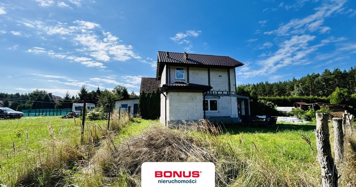 Dom – Police, powiat policki - Widok 2
