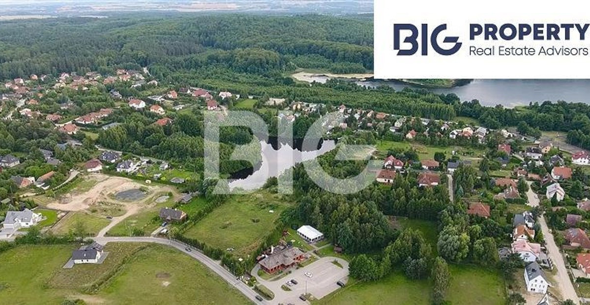Działka na sprzedaż - Widok 2