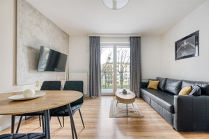 Nowy apartament przy Manufakturze