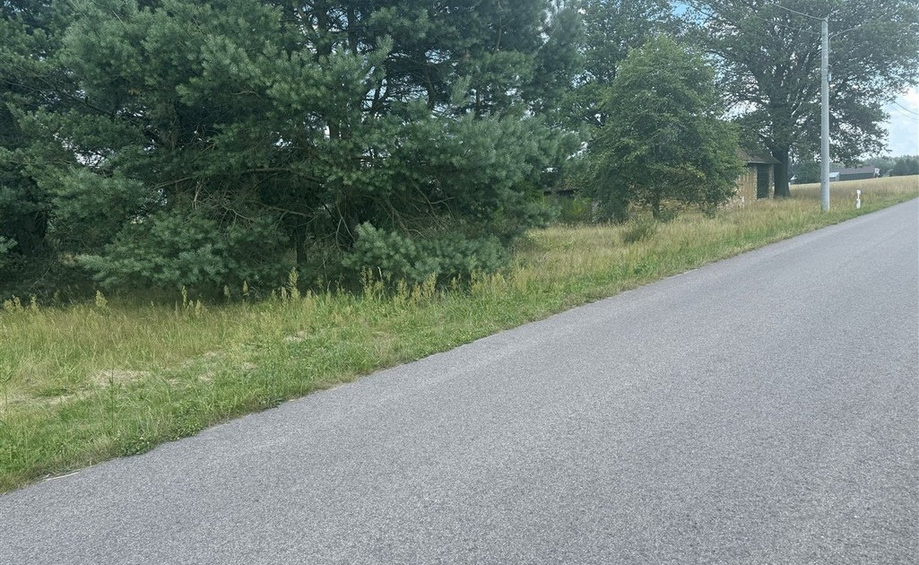 Działka na sprzedaż - Widok 2