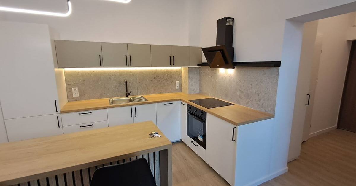 Mieszkanie – Poznań, Garbary, Stare Miasto - Widok 2