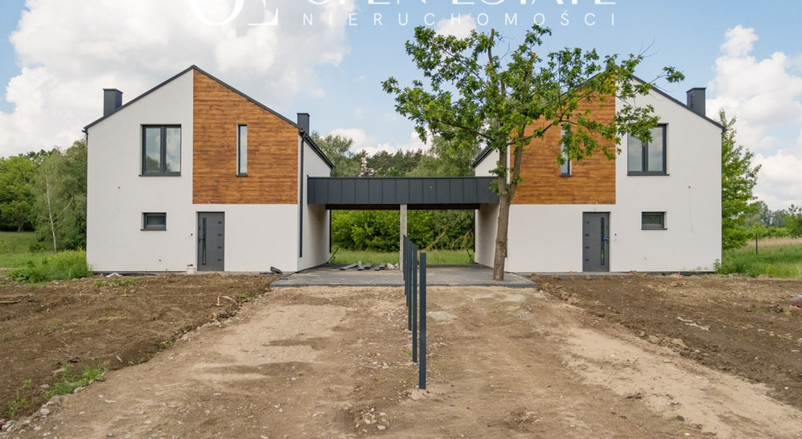 Dom – Czosnów - Widok 2