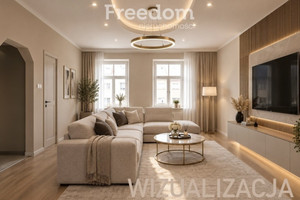 2 pokoje | 42,16 m² | Kamienica | 3 piętro