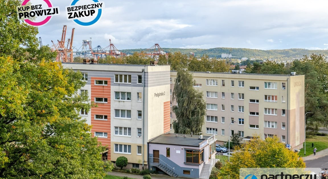 Mieszkanie – Obłuże - Widok 2