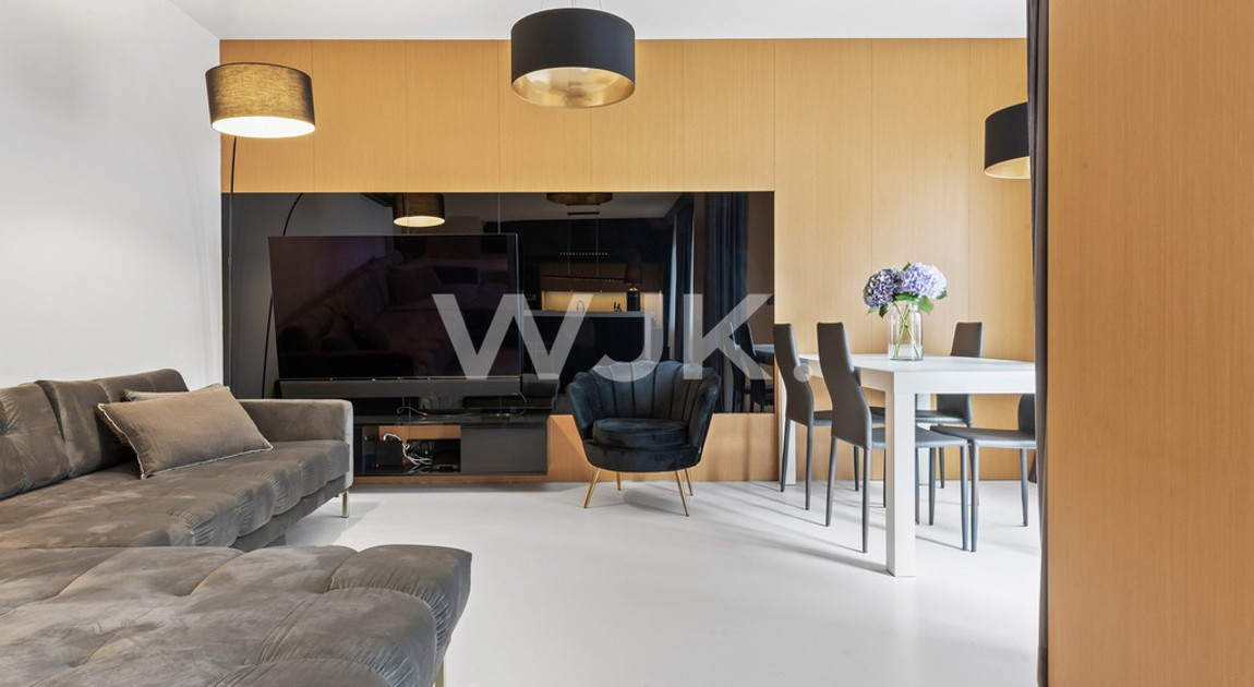Mieszkanie – Warszawa - Widok 2