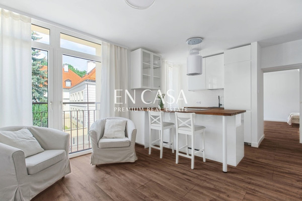 1-bed apartment, 48 m²