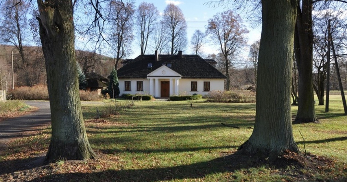 Działka na sprzedaż - Widok 2