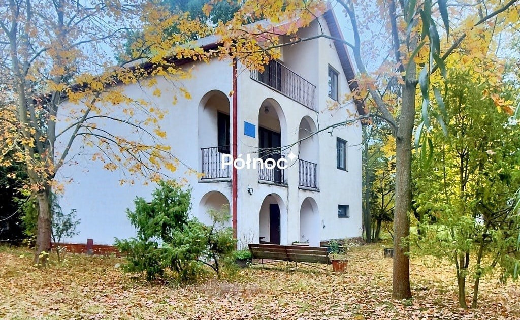 Dom – Wiązowna - Widok 2