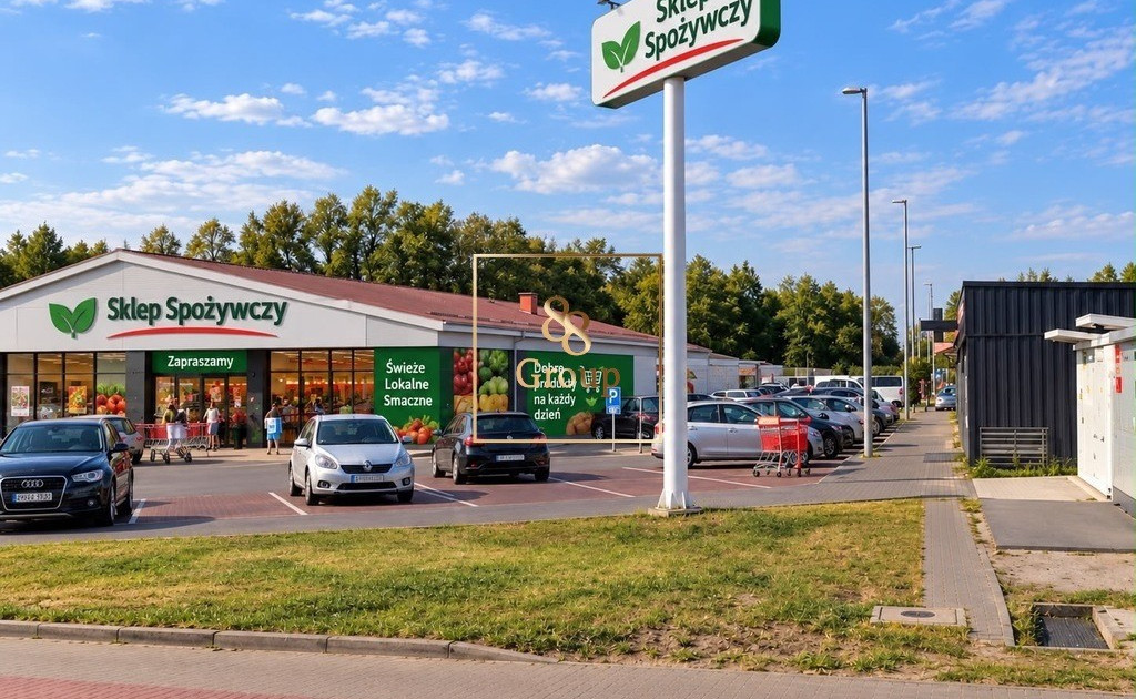 Lokal handlowy, usługowy do wynajęcia - Widok 2