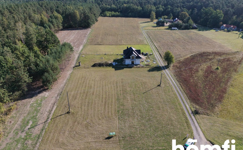 Działka na sprzedaż - Widok 2