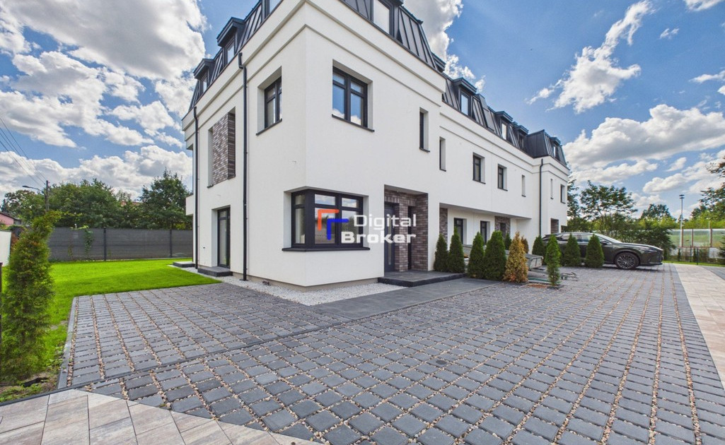 Dom – Warszawa - Widok 2