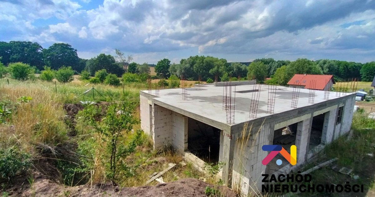 Działka na sprzedaż - Widok 2