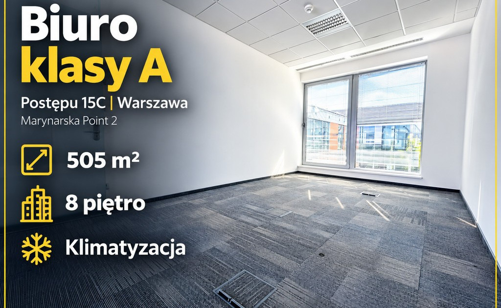 Biurowiec do wynajęcia - Widok 2