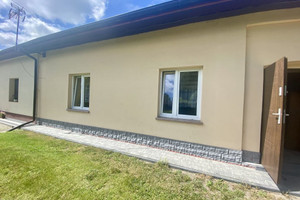 Mieszkanie bezczynszowe z ogródkiem – Siemienice