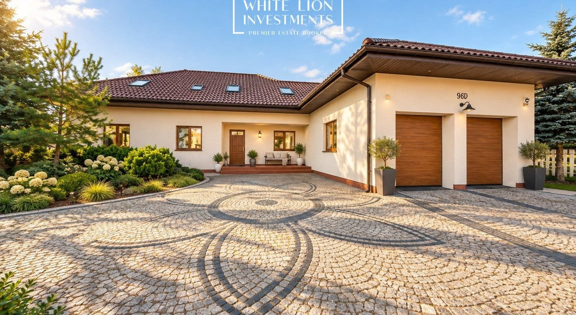 Dom – Lesznowola - Widok 2