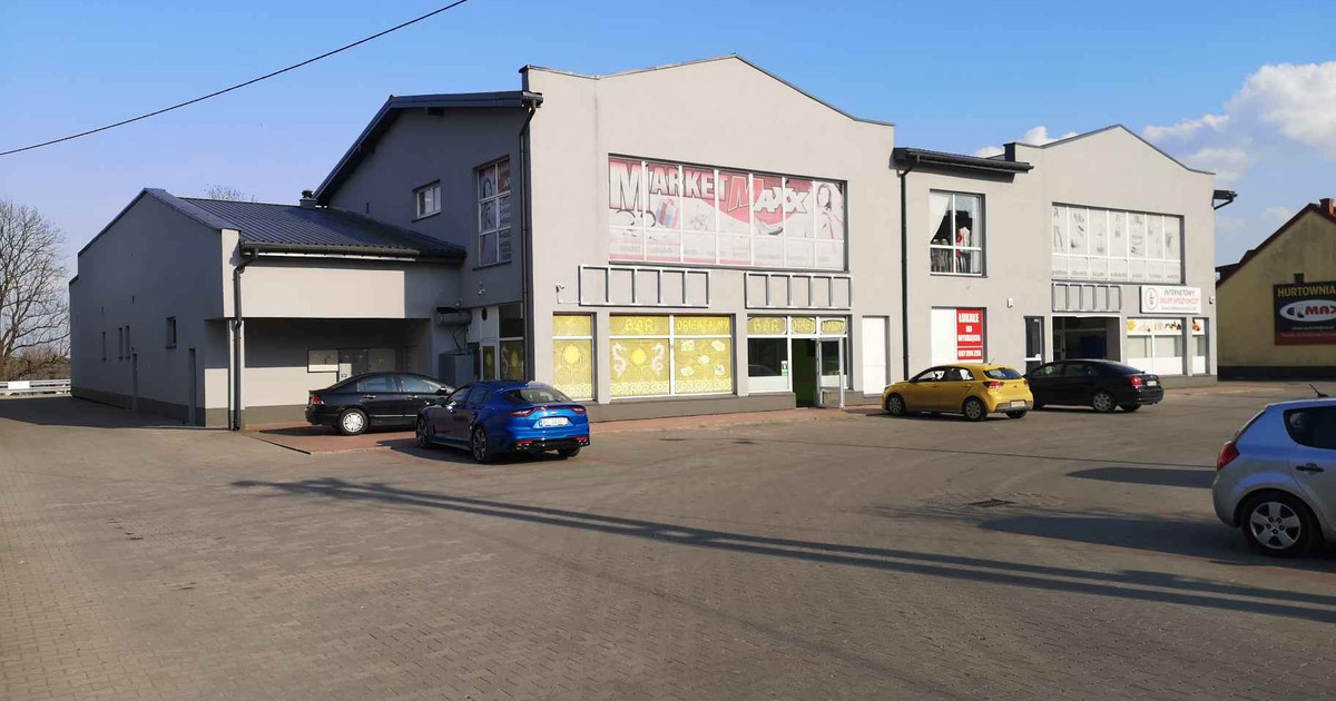 Lokal handlowy, usługowy do wynajęcia - Widok 2