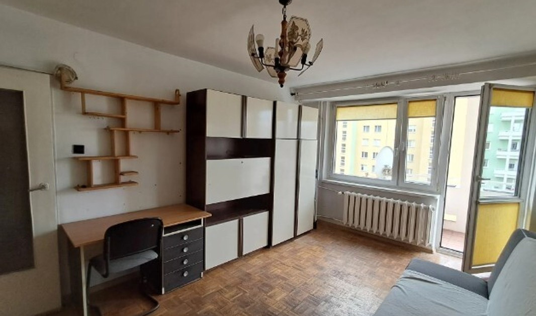 Mieszkanie – Warszawa, Potok, Żoliborz - Widok 2
