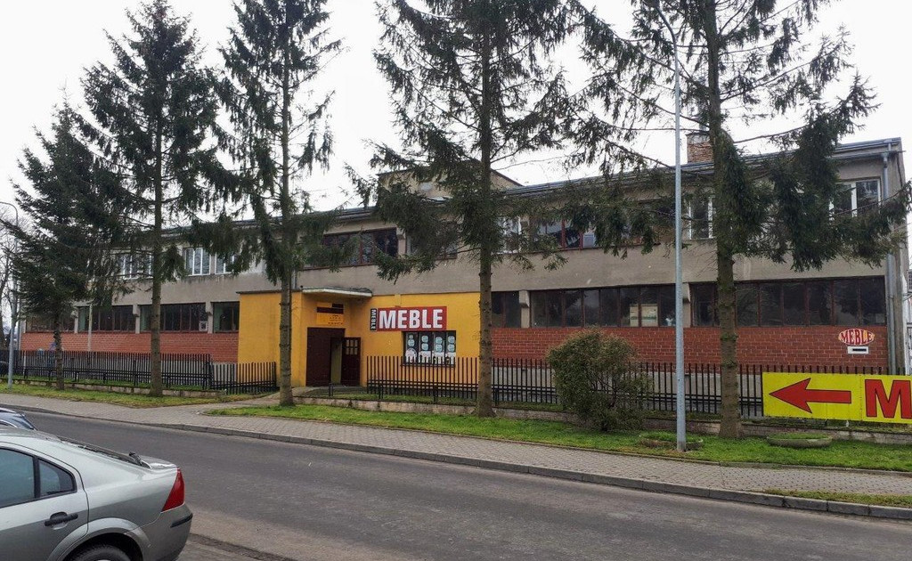 Hala, magazyn na sprzedaż - Widok 2