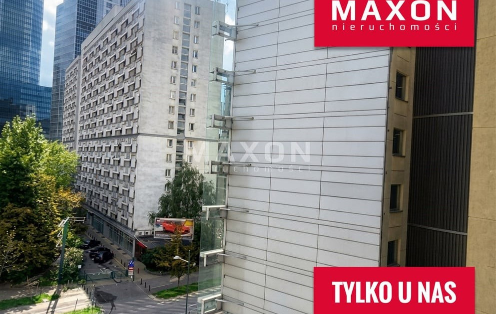 Mieszkanie – Warszawa, Żelazna Brama, Śródmieście - Widok 2