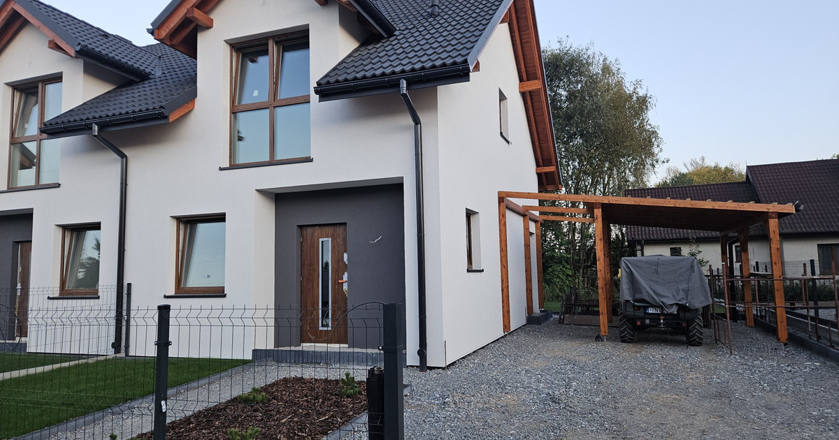 Dom – Zabierzów - Widok 2