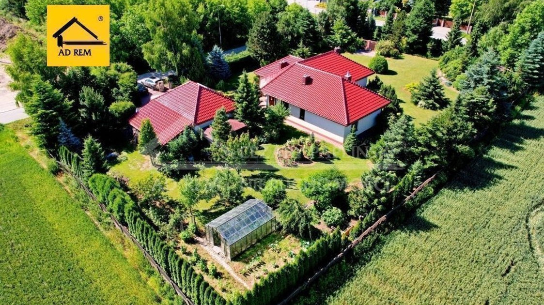 Dom – Konopnica - Widok 2