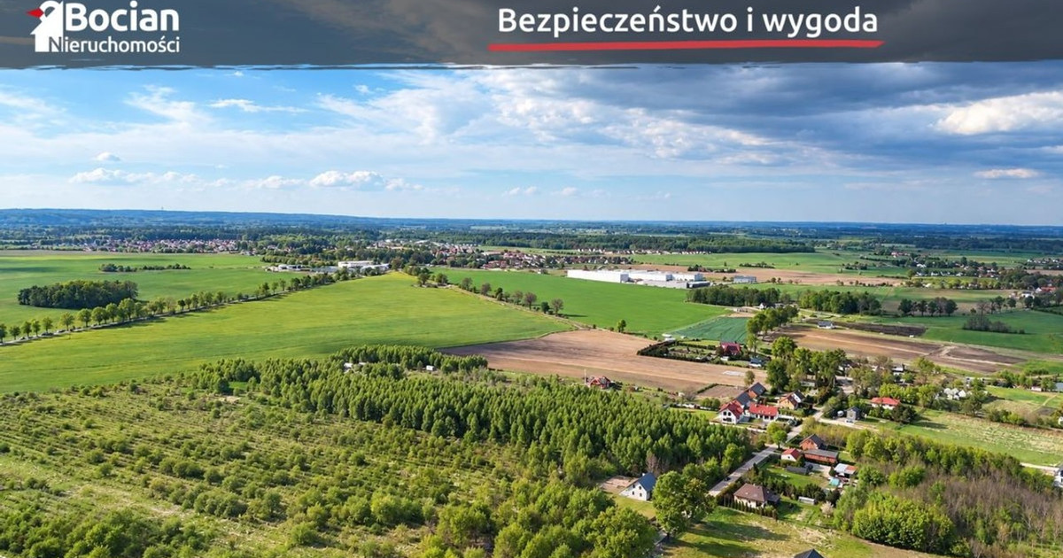 Działka na sprzedaż - Widok 2