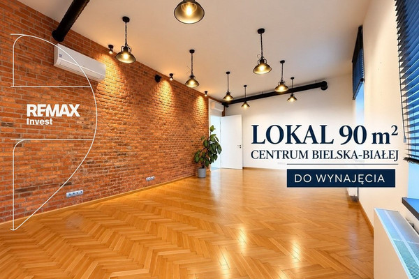 Lokal handlowy, usługowy do wynajęcia