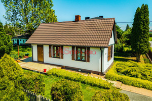 Dom 85 m2, działka 3443 m2, Czołna, gm. Baranów