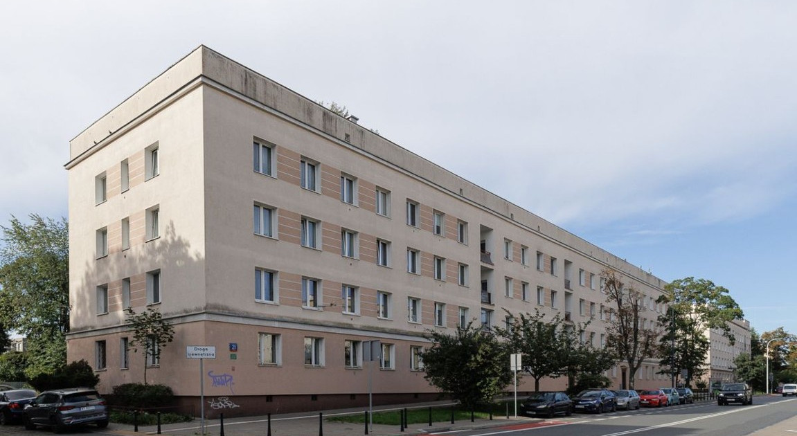 Mieszkanie – Praga-Południe - Widok 2