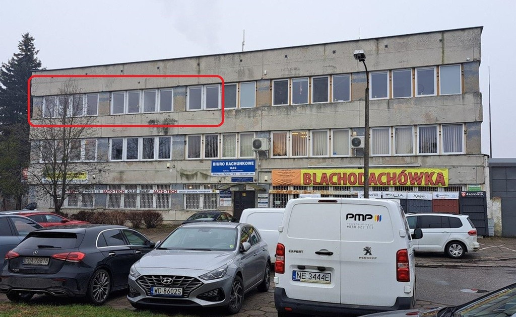Biuro na sprzedaż - Widok 2