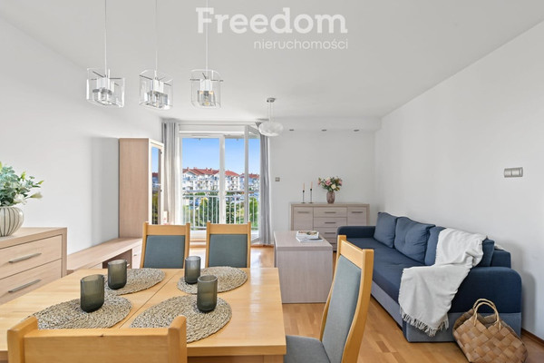 2-bed apartment, 69 m²