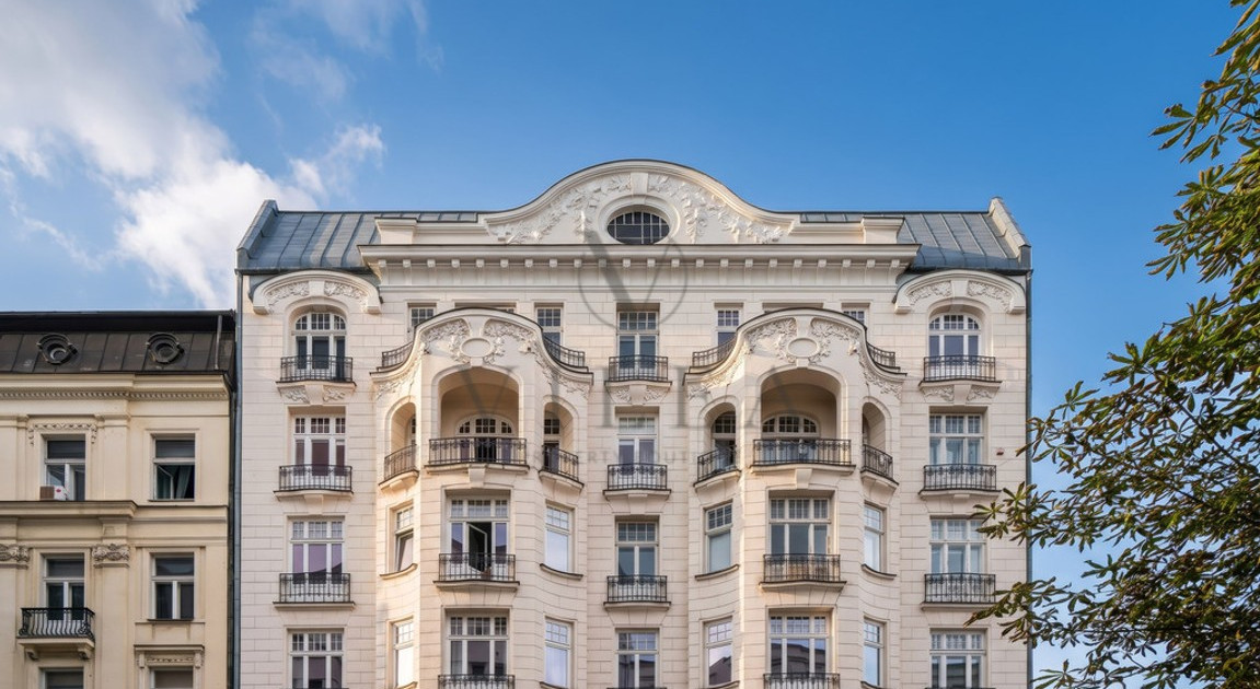 Mieszkanie – Warszawa, Śródmieście - Widok 2