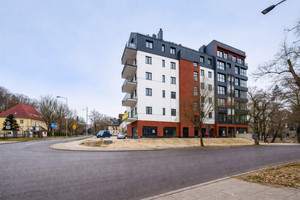 Dwupoziomowe z antresolą Park WyszyńskiEGO