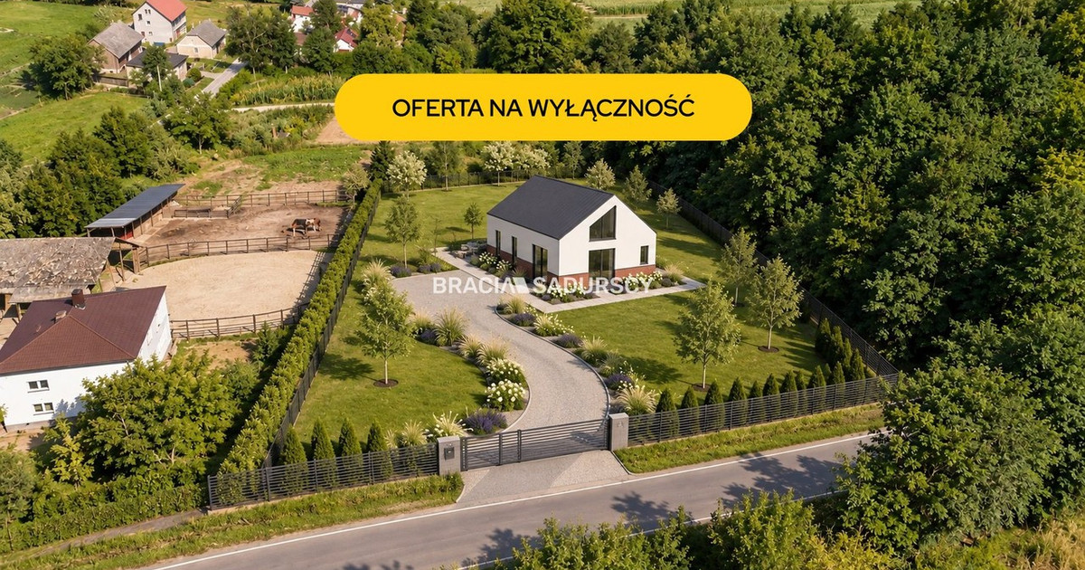 Działka na sprzedaż - Widok 2