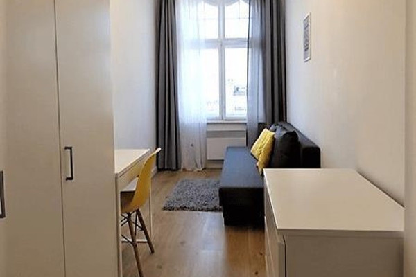 5-bed apartment, 11 m²