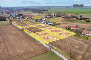 Działki budowlane w Żeliszowie