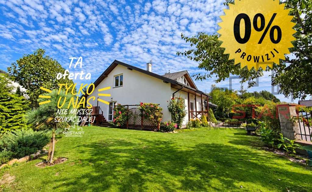 Dom – Grodzisk Mazowiecki - Widok 2