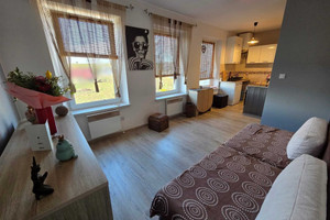Mieszkanie na sprzedaż, 32 m², 2 pokoje Boguszów-Gorce