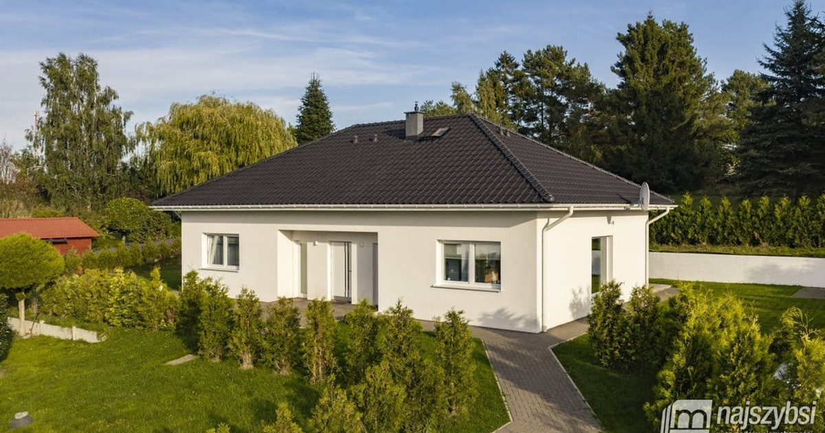 Dom – Wolin, powiat kamieński - Widok 2