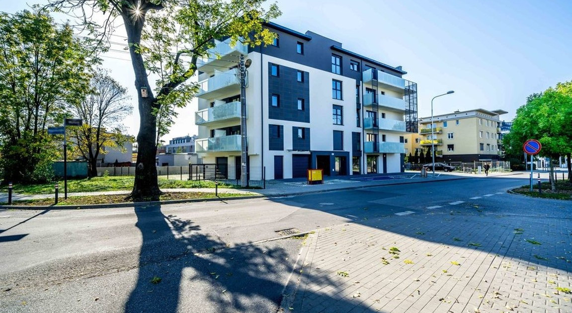 Apartment in Poznań, Nowe Winogrady Południe, Winogrady - Widok 2