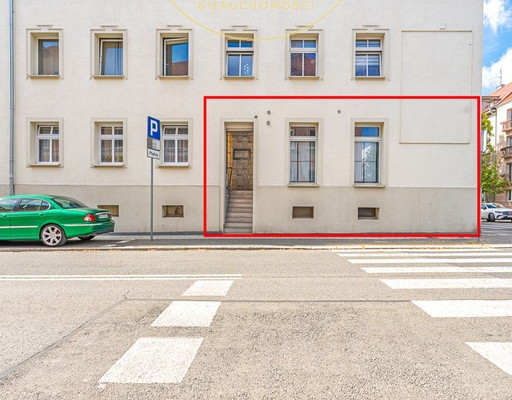Lokal handlowy, usługowy na sprzedaż