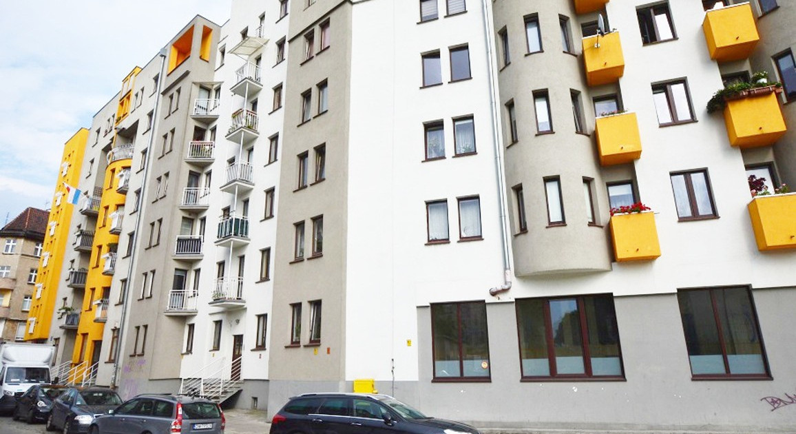 Mieszkanie – Śródmieście - Widok 2