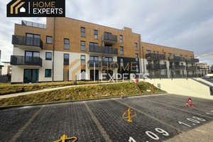 Taras 20 m² | Garderoba | Osiedle Zen | Smart Home